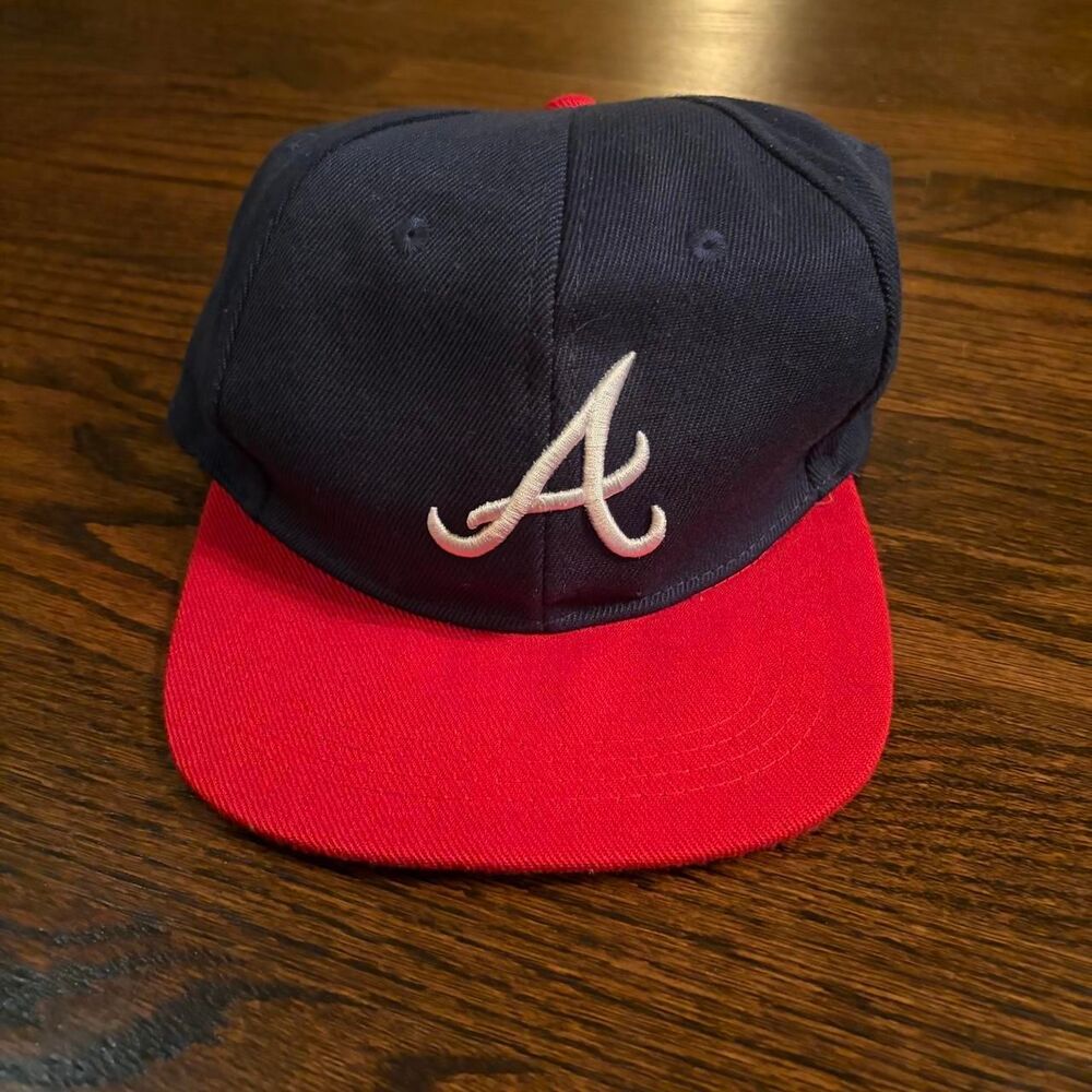 Mlb Men's Navy and Blue Hat